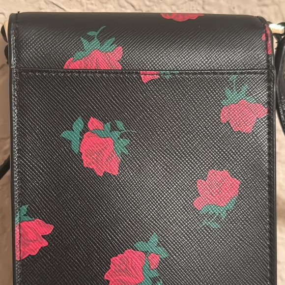 Kate Spade Rose Crossbody! - Picture 10 of 12
